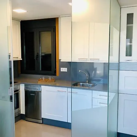 Con Piscina Y Terraza Al Lado De La Playa * Baiona