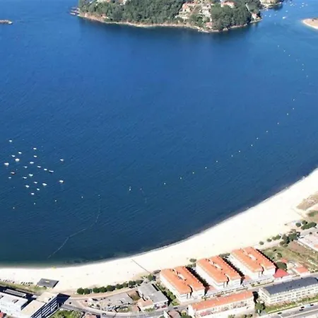 Apartment Con Piscina Y Terraza Al Lado De La Playa